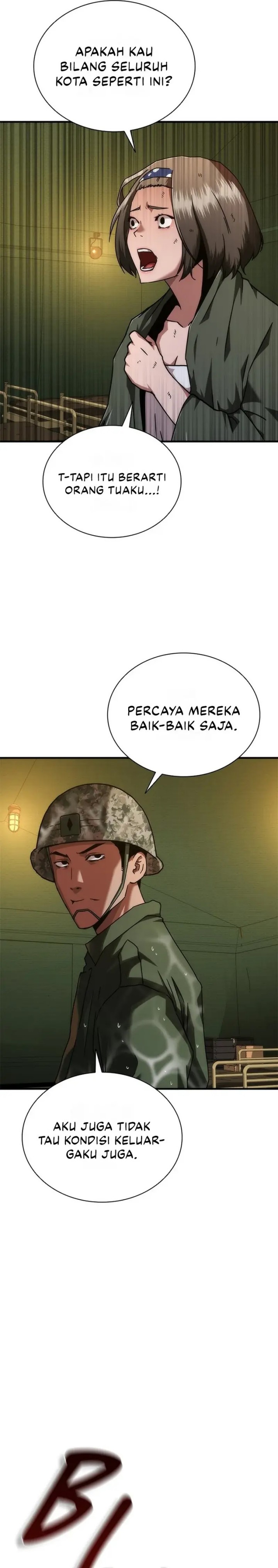 Zombie Apocalypse 82-08 Chapter 24 Gambar 17