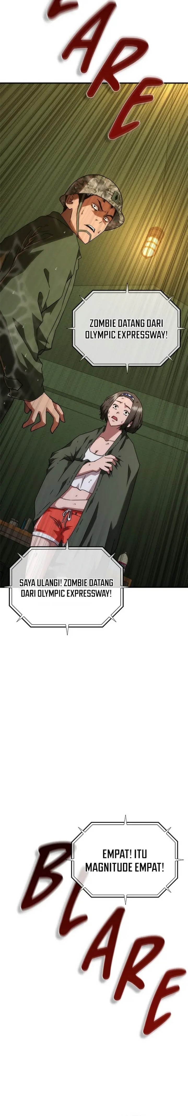 Zombie Apocalypse 82-08 Chapter 24 Gambar 18