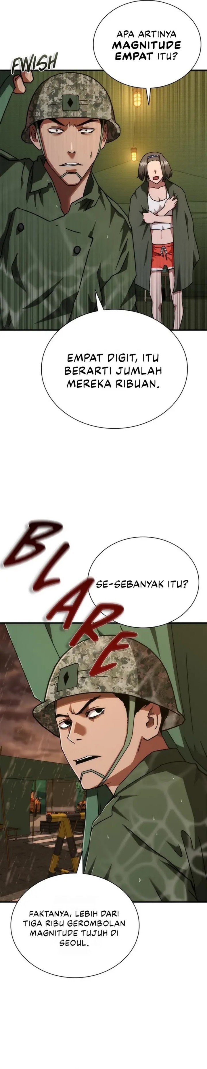 Zombie Apocalypse 82-08 Chapter 24 Gambar 19