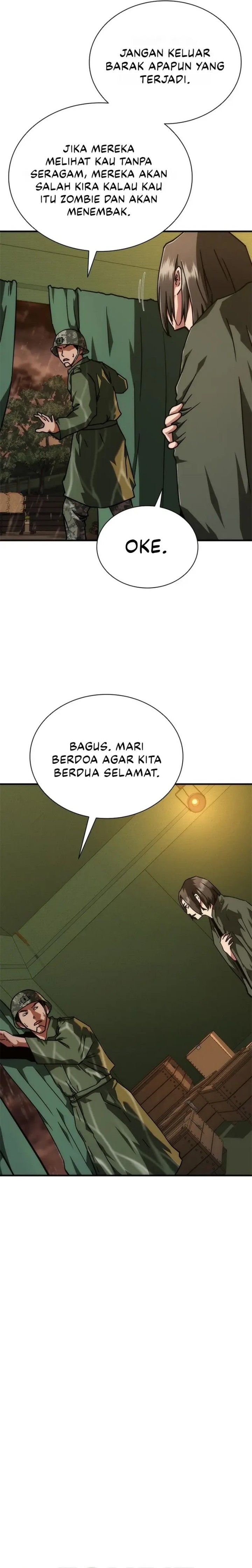 Zombie Apocalypse 82-08 Chapter 24 Gambar 21