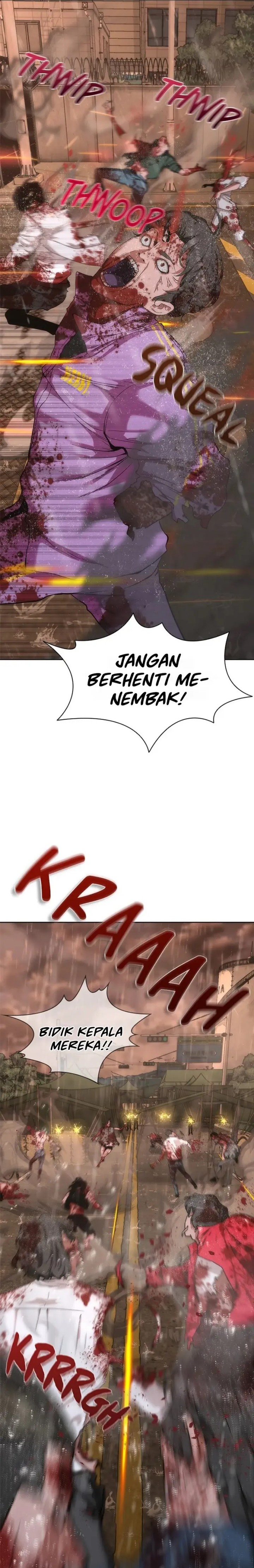 Zombie Apocalypse 82-08 Chapter 24 Gambar 24