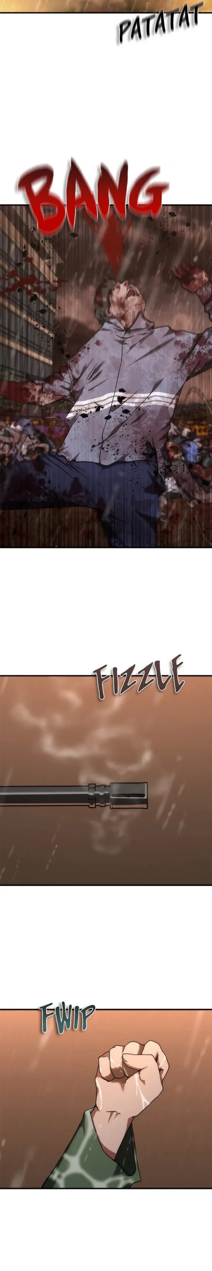 Zombie Apocalypse 82-08 Chapter 24 Gambar 26