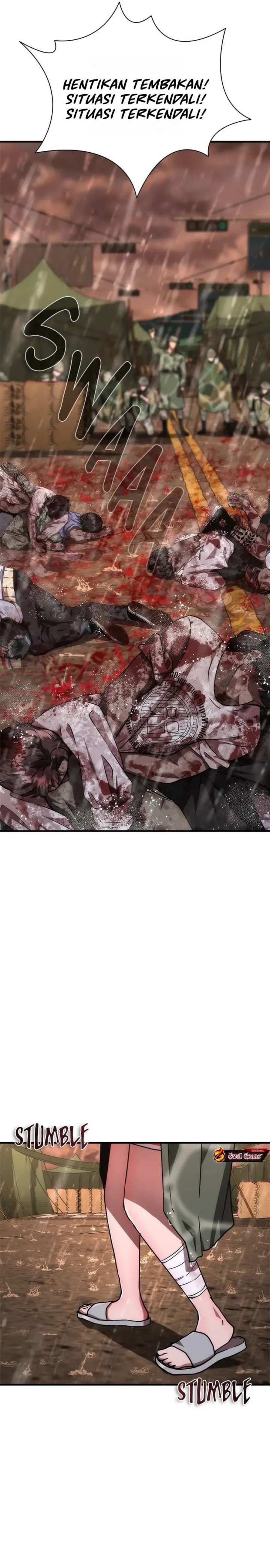 Zombie Apocalypse 82-08 Chapter 24 Gambar 27