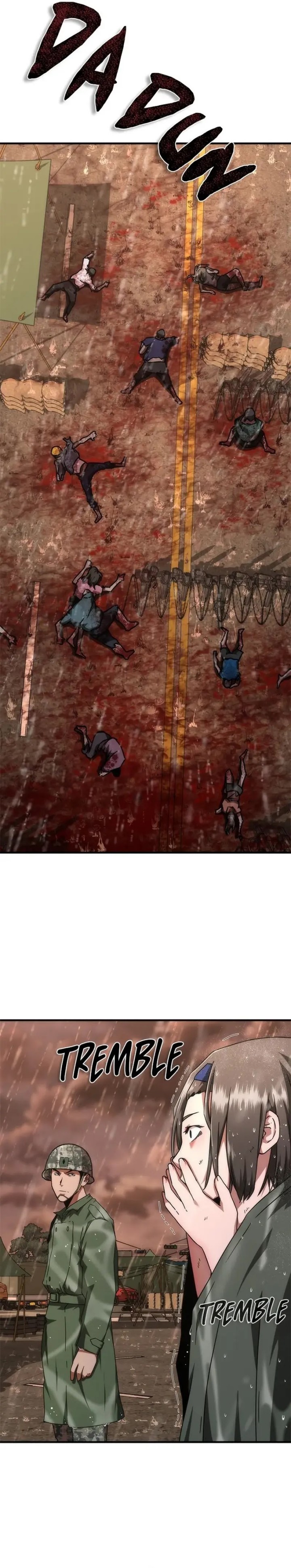 Zombie Apocalypse 82-08 Chapter 24 Gambar 29