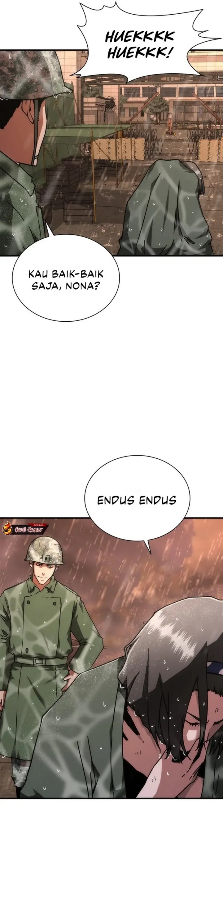Zombie Apocalypse 82-08 Chapter 24 Gambar 30
