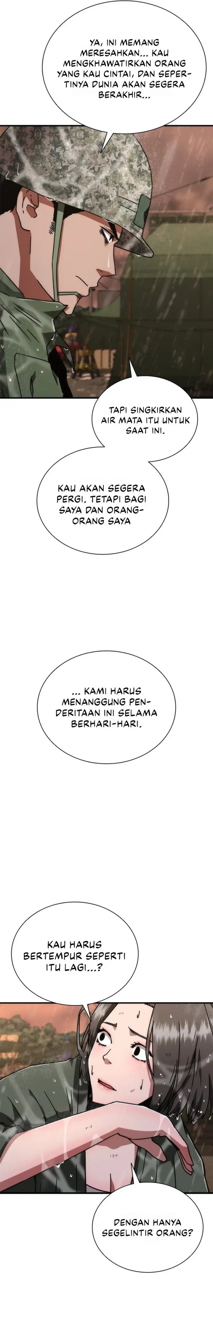 Zombie Apocalypse 82-08 Chapter 24 Gambar 31