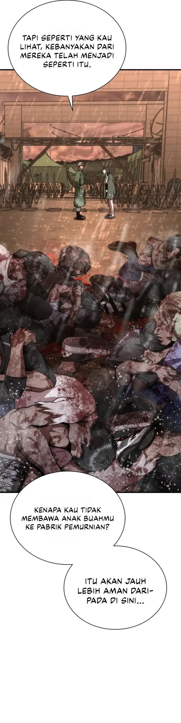 Zombie Apocalypse 82-08 Chapter 24 Gambar 33