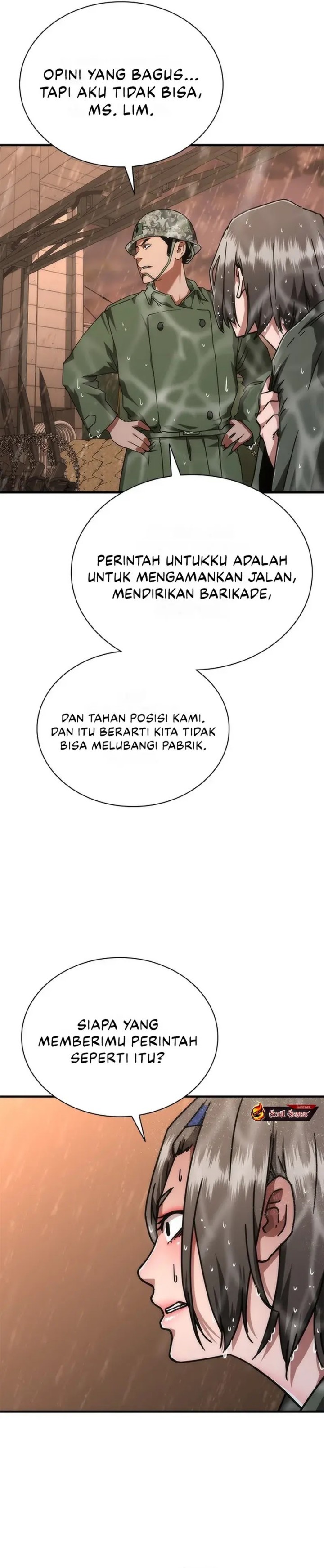 Zombie Apocalypse 82-08 Chapter 24 Gambar 34