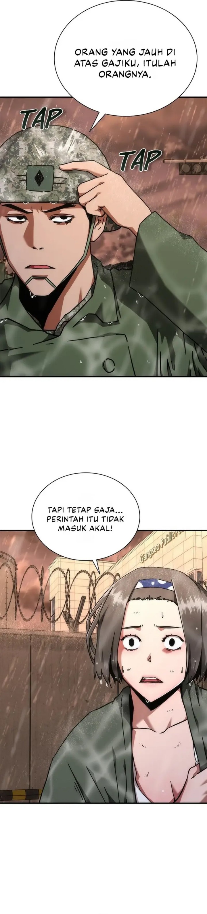 Zombie Apocalypse 82-08 Chapter 24 Gambar 35