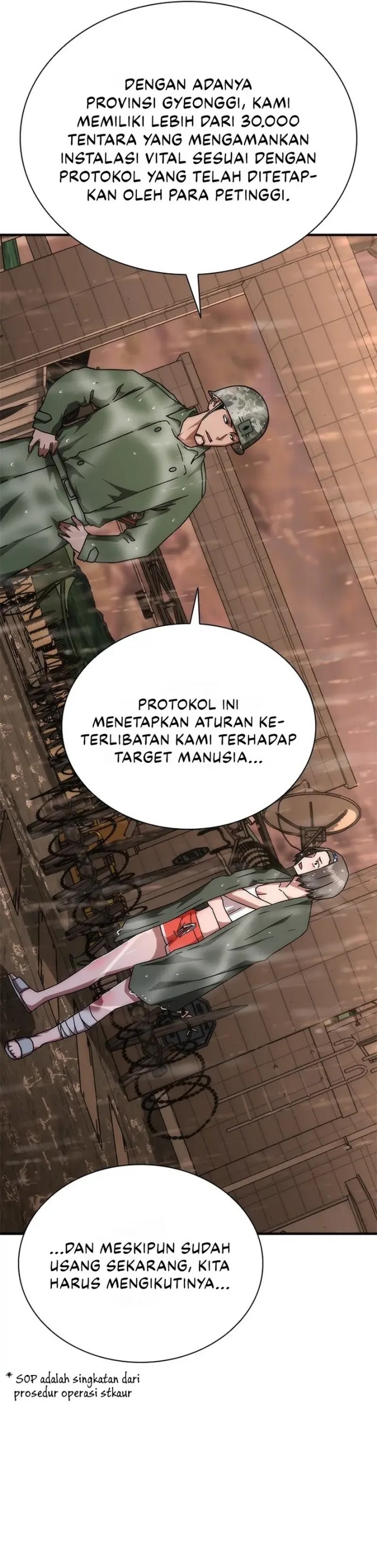Zombie Apocalypse 82-08 Chapter 24 Gambar 36