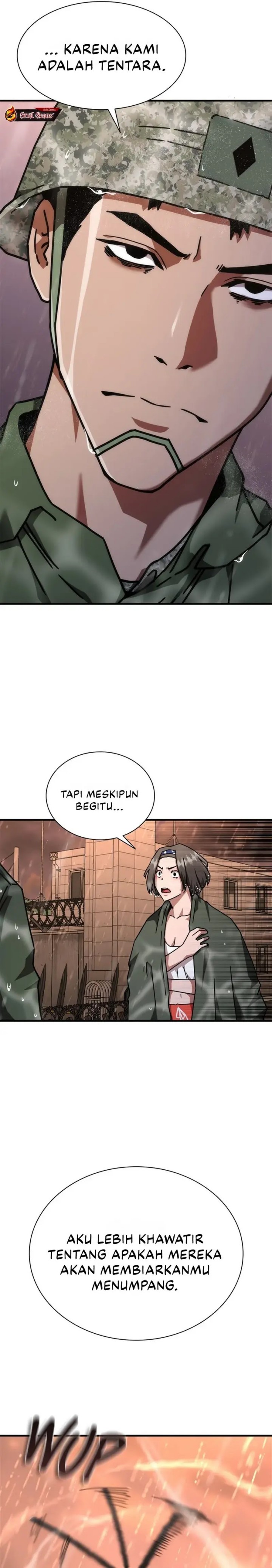 Zombie Apocalypse 82-08 Chapter 24 Gambar 37