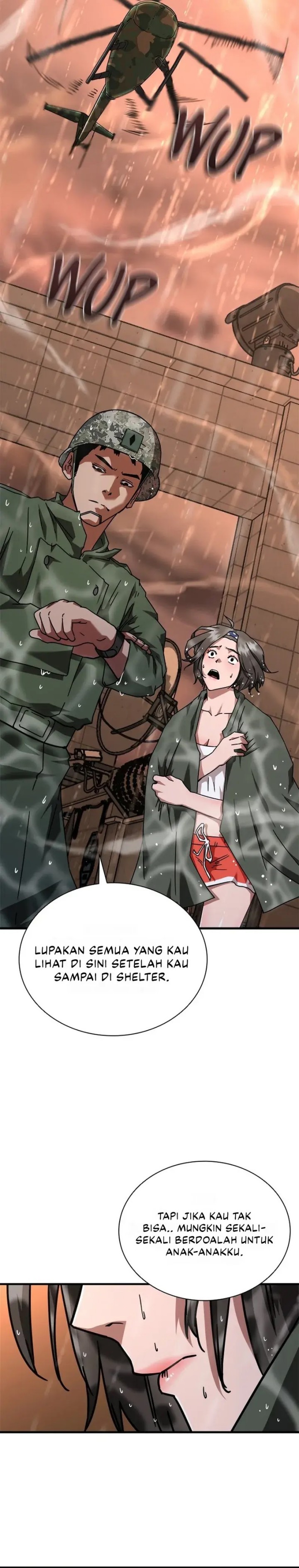 Zombie Apocalypse 82-08 Chapter 24 Gambar 38