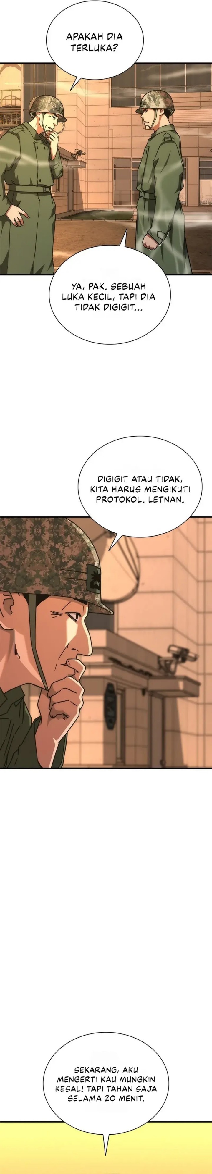 Zombie Apocalypse 82-08 Chapter 24 Gambar 41