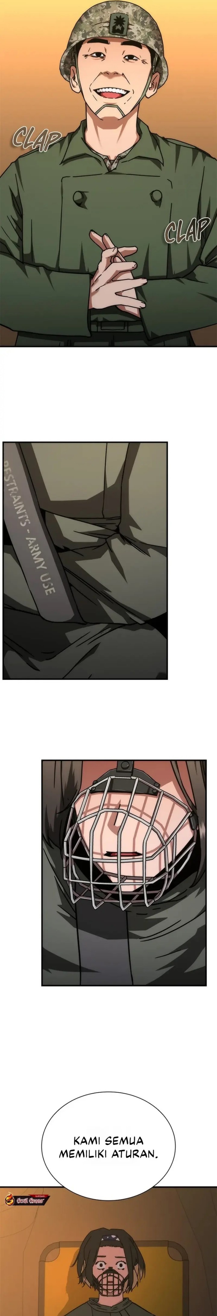 Zombie Apocalypse 82-08 Chapter 24 Gambar 42