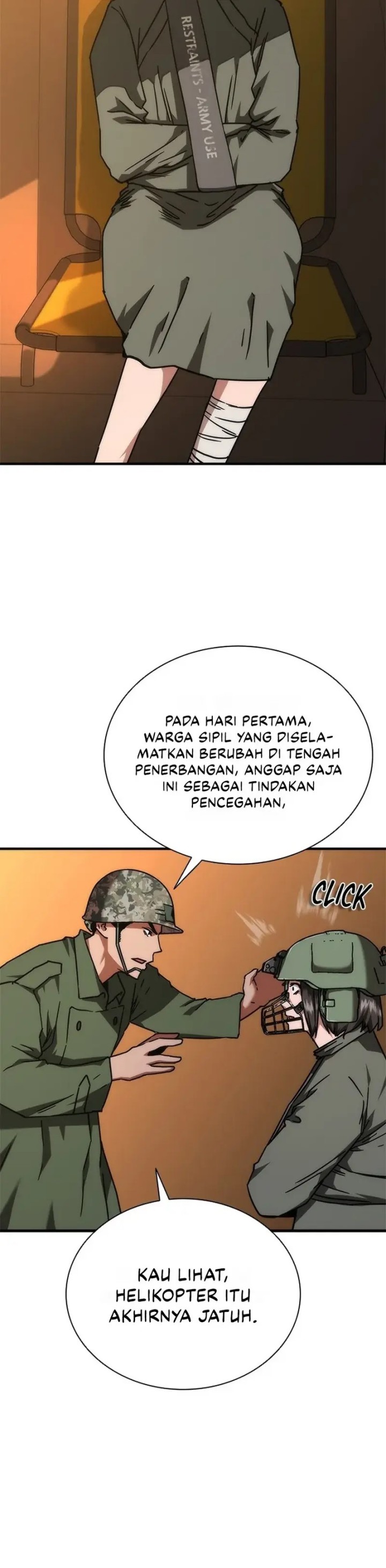 Zombie Apocalypse 82-08 Chapter 24 Gambar 43