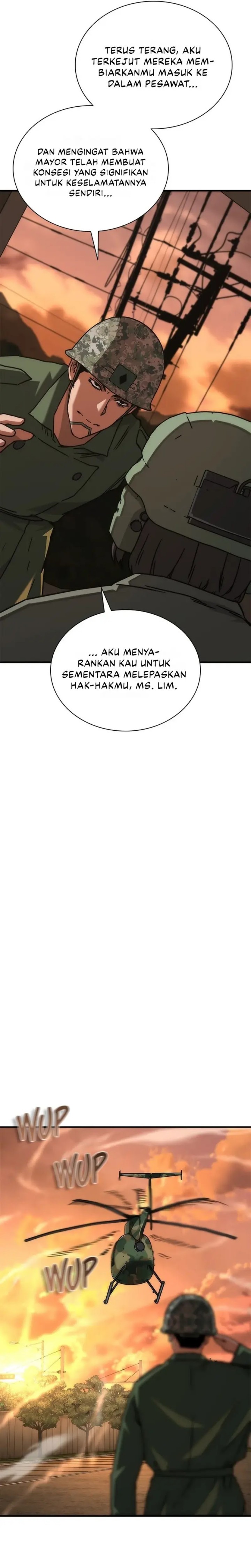 Zombie Apocalypse 82-08 Chapter 24 Gambar 44