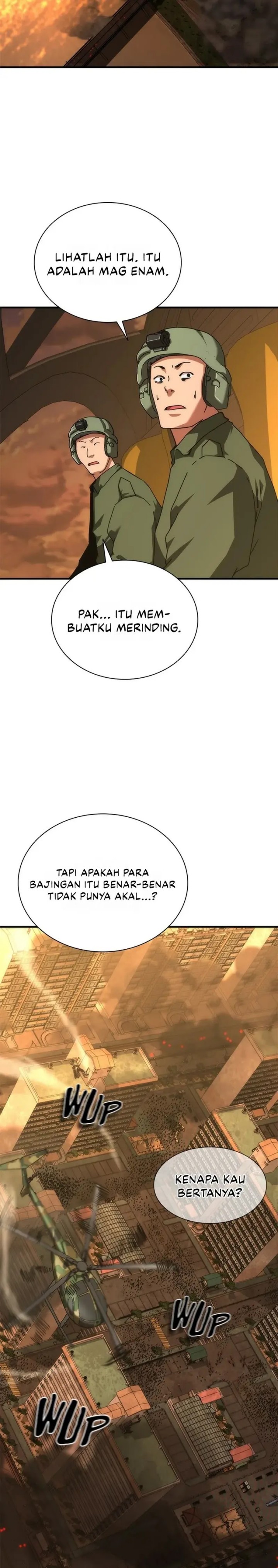 Zombie Apocalypse 82-08 Chapter 24 Gambar 46