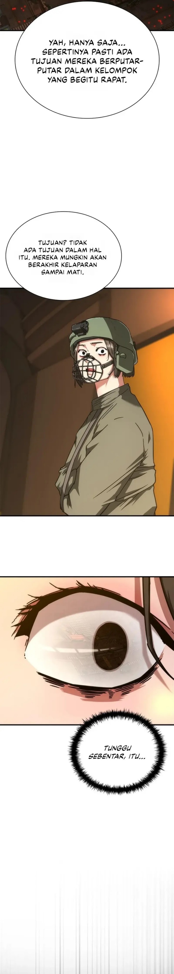 Zombie Apocalypse 82-08 Chapter 24 Gambar 47