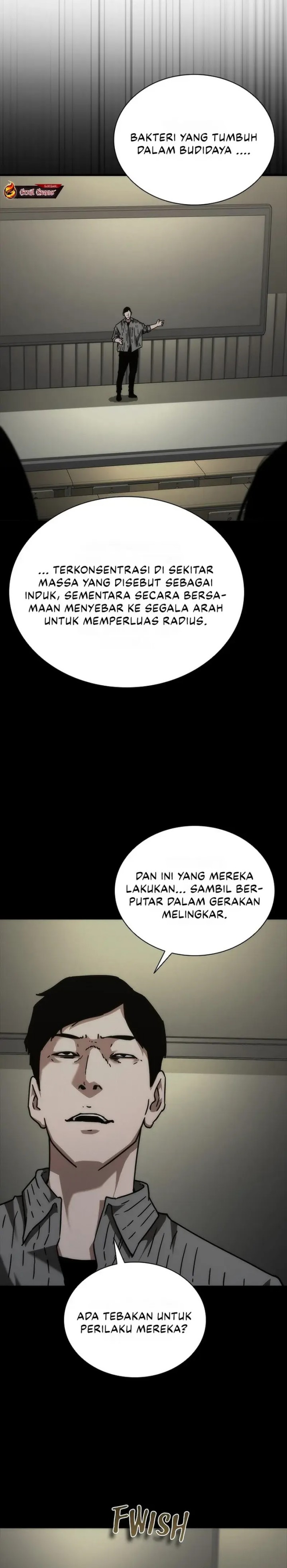 Zombie Apocalypse 82-08 Chapter 24 Gambar 48