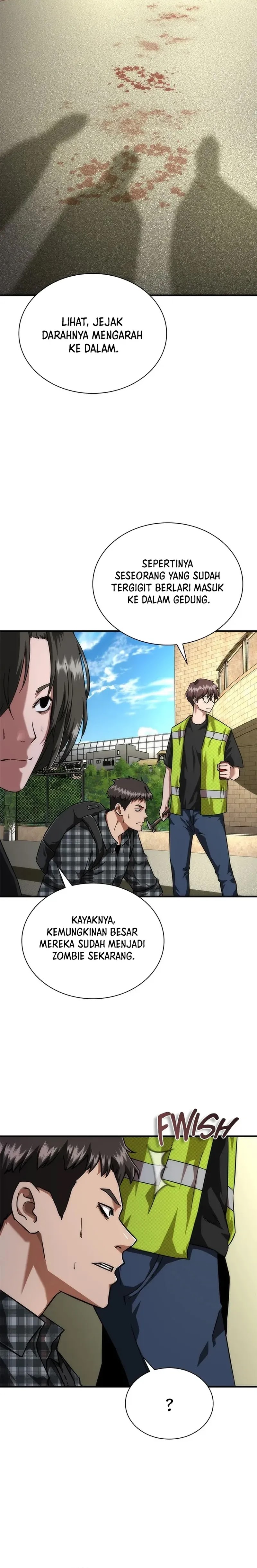 Zombie Apocalypse 82-08 Chapter 26 Gambar 2