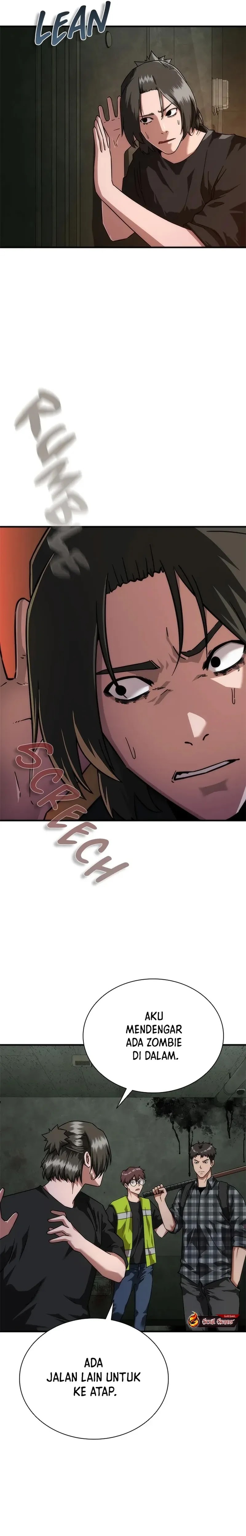 Zombie Apocalypse 82-08 Chapter 26 Gambar 6