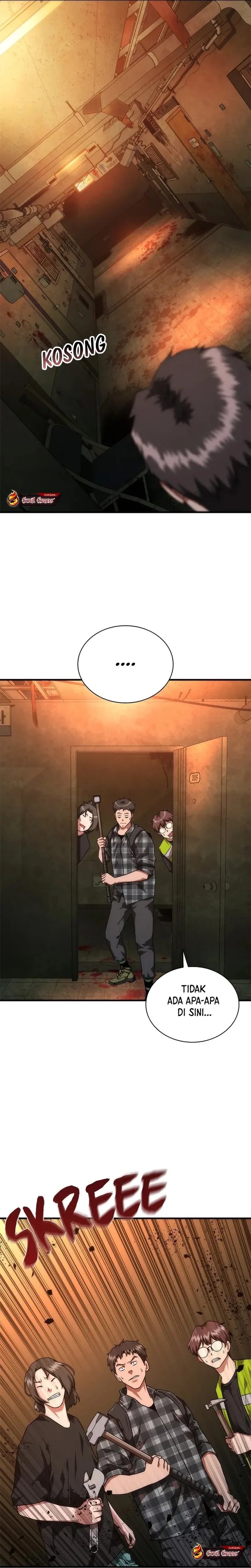 Zombie Apocalypse 82-08 Chapter 26 Gambar 9