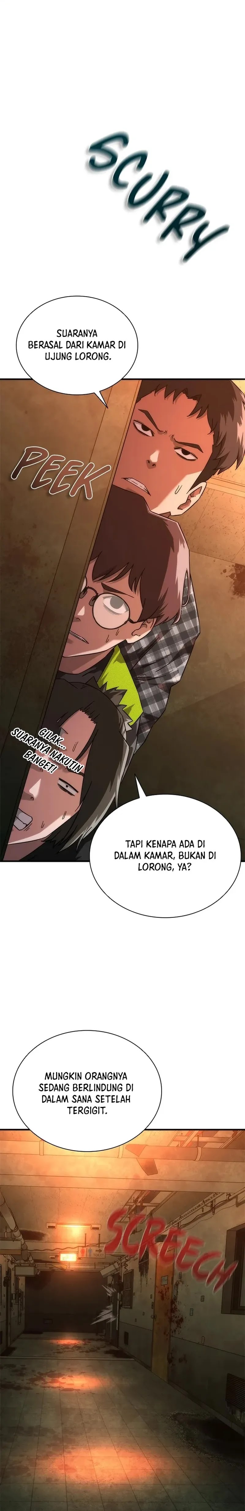 Zombie Apocalypse 82-08 Chapter 26 Gambar 10