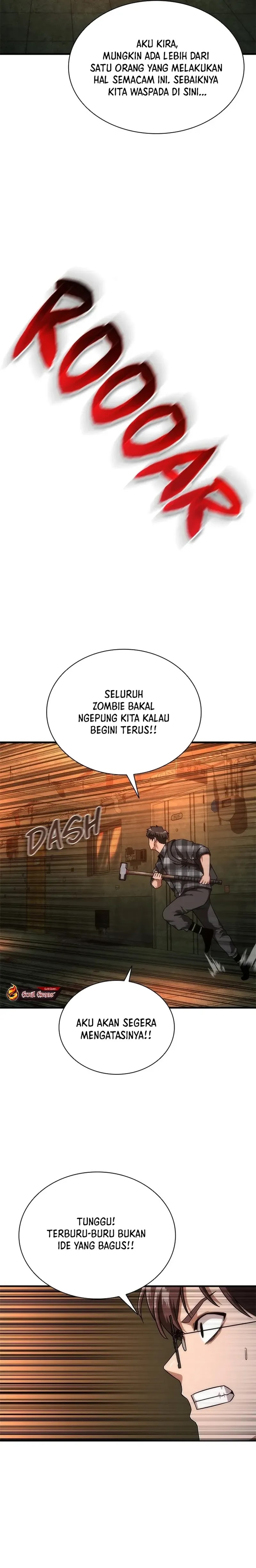 Zombie Apocalypse 82-08 Chapter 26 Gambar 11