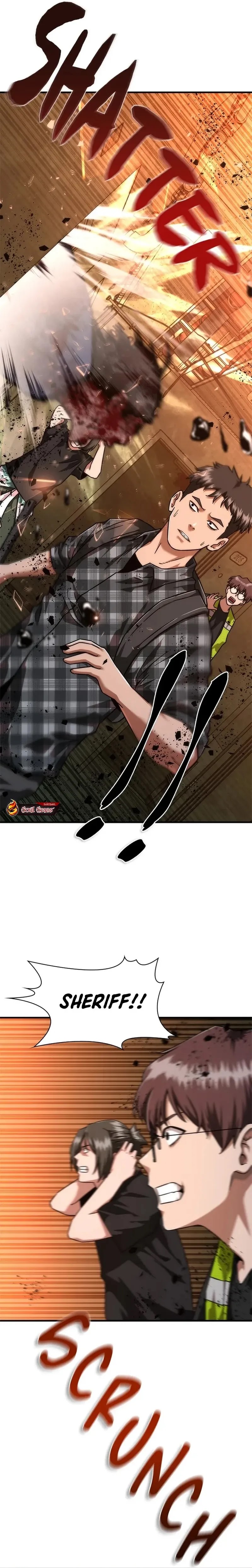 Zombie Apocalypse 82-08 Chapter 26 Gambar 12