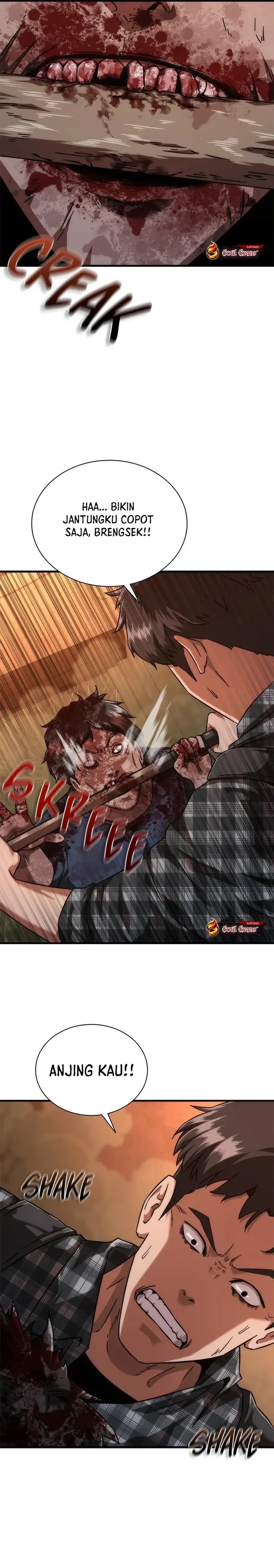 Zombie Apocalypse 82-08 Chapter 26 Gambar 13