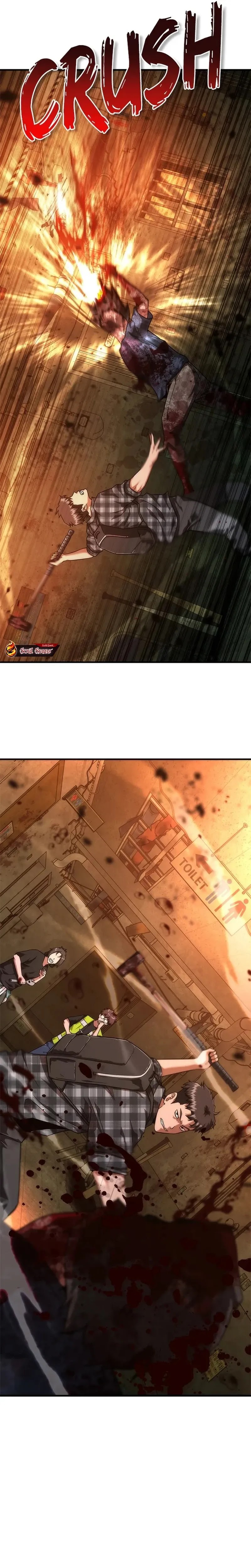 Zombie Apocalypse 82-08 Chapter 26 Gambar 16
