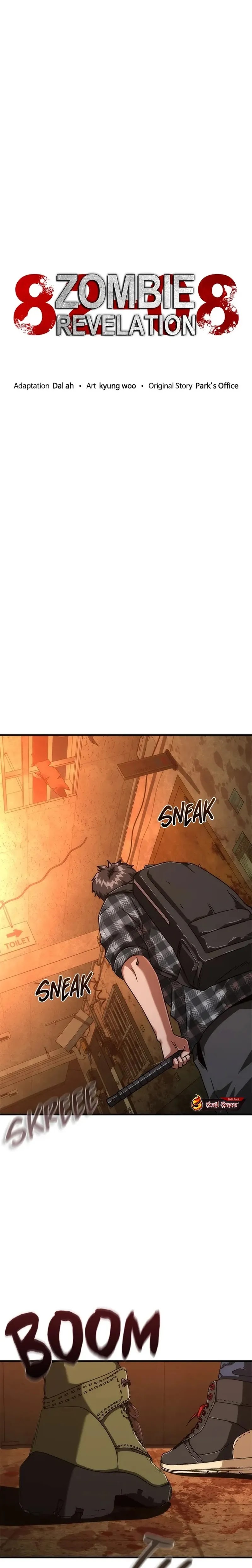 Zombie Apocalypse 82-08 Chapter 26 Gambar 18