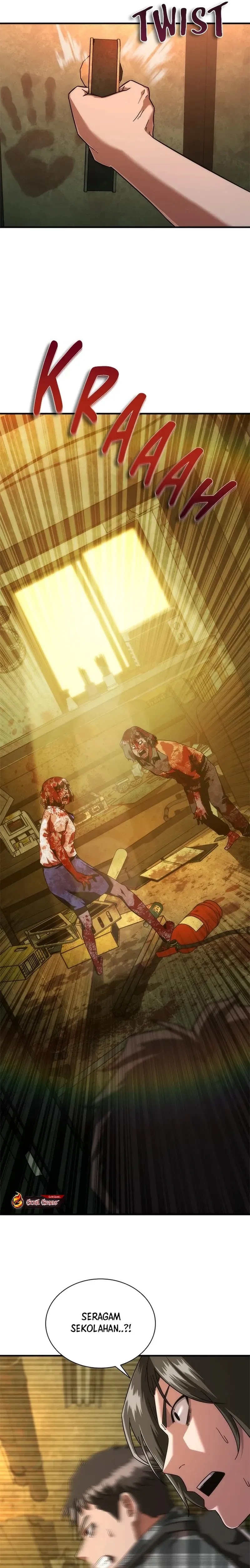 Zombie Apocalypse 82-08 Chapter 26 Gambar 20