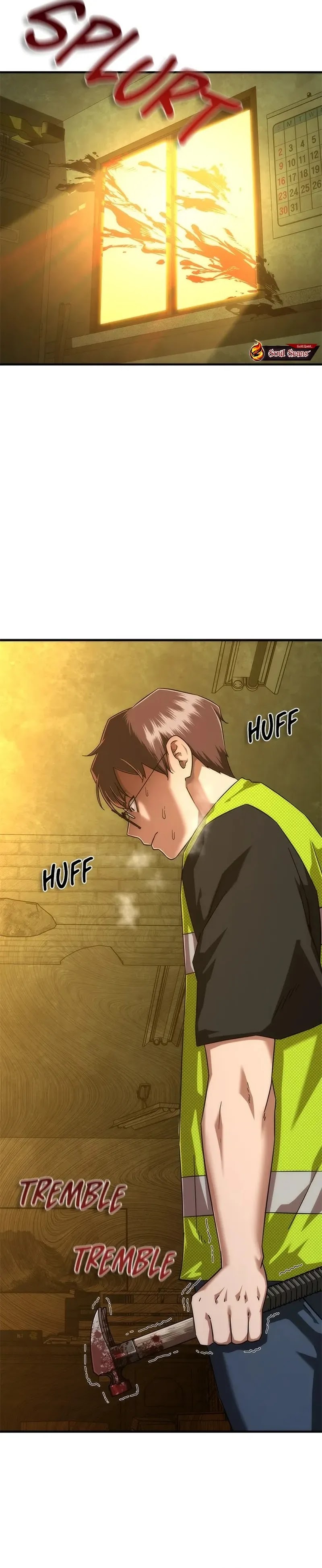Zombie Apocalypse 82-08 Chapter 26 Gambar 24