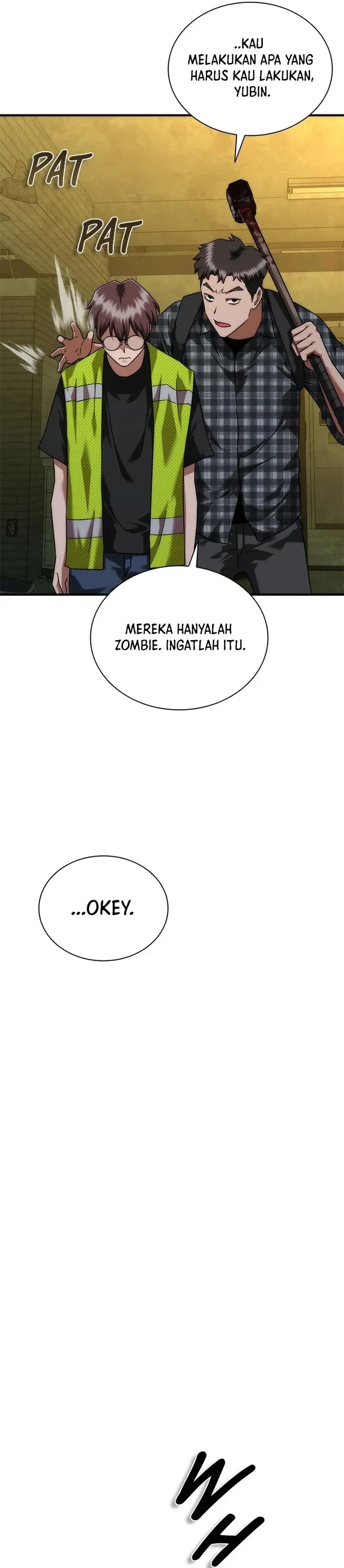 Zombie Apocalypse 82-08 Chapter 26 Gambar 25