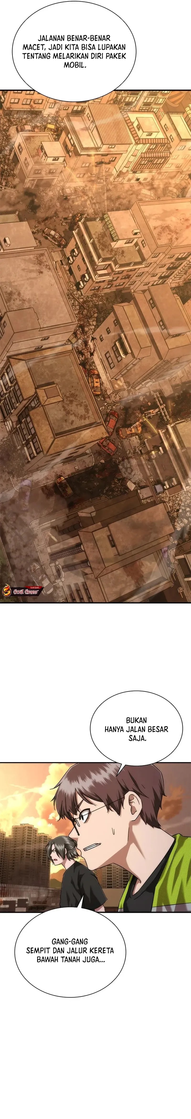 Zombie Apocalypse 82-08 Chapter 26 Gambar 27
