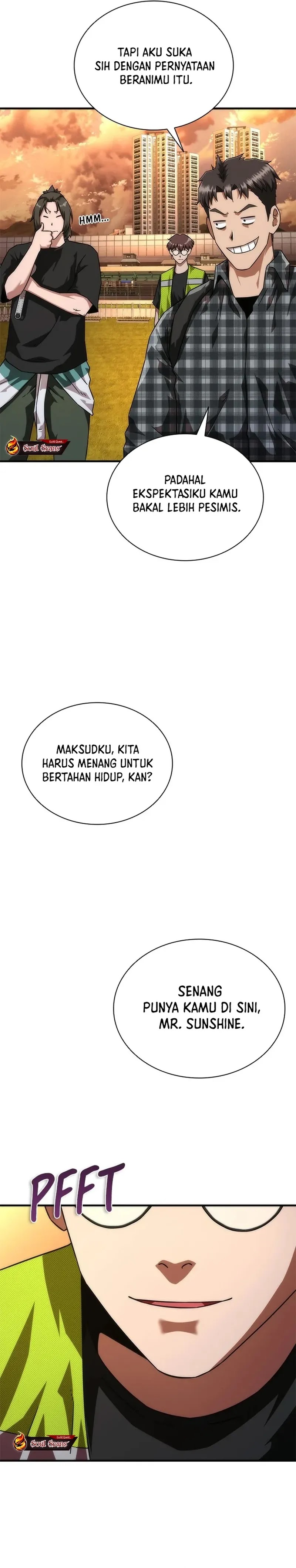 Zombie Apocalypse 82-08 Chapter 26 Gambar 31