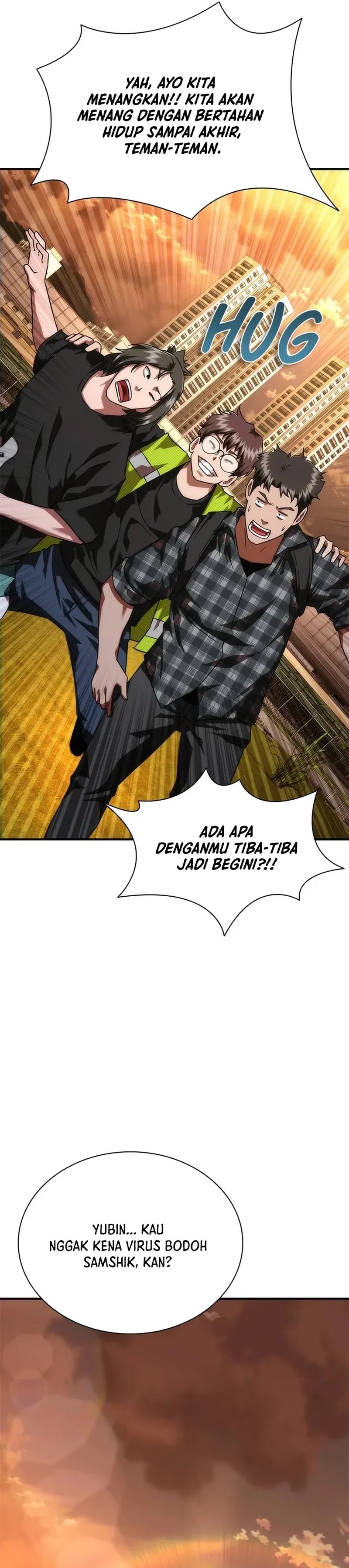 Zombie Apocalypse 82-08 Chapter 26 Gambar 32