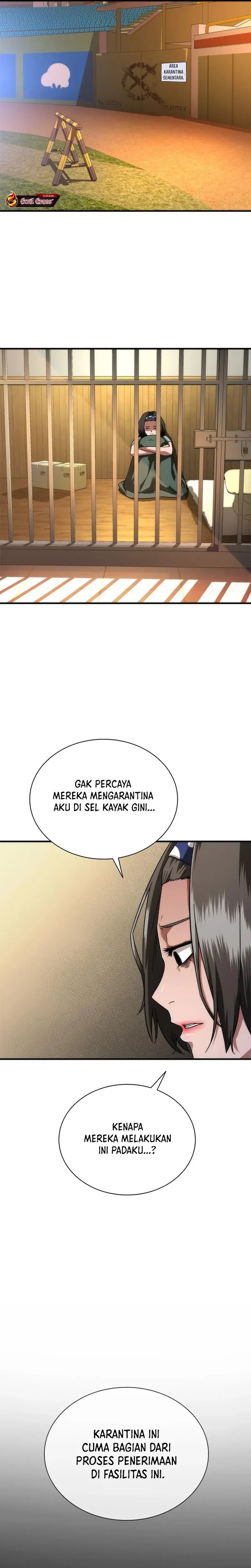 Zombie Apocalypse 82-08 Chapter 26 Gambar 35