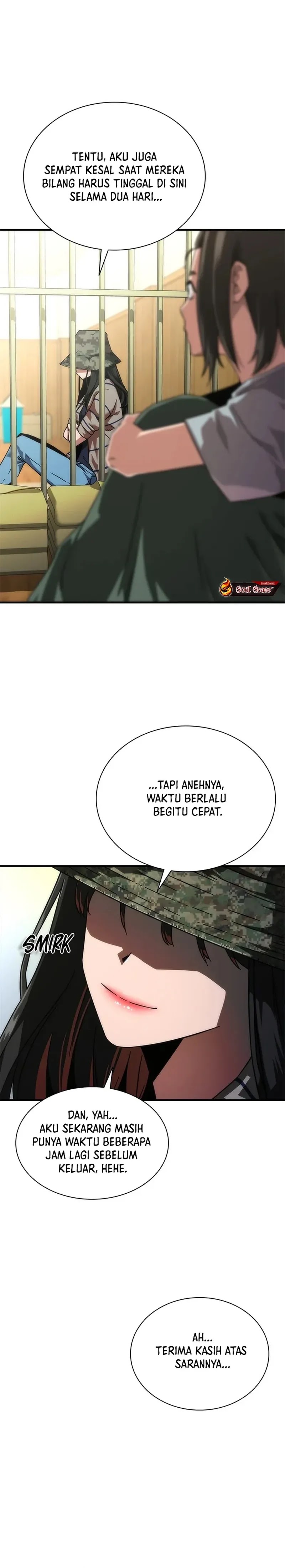 Zombie Apocalypse 82-08 Chapter 26 Gambar 37