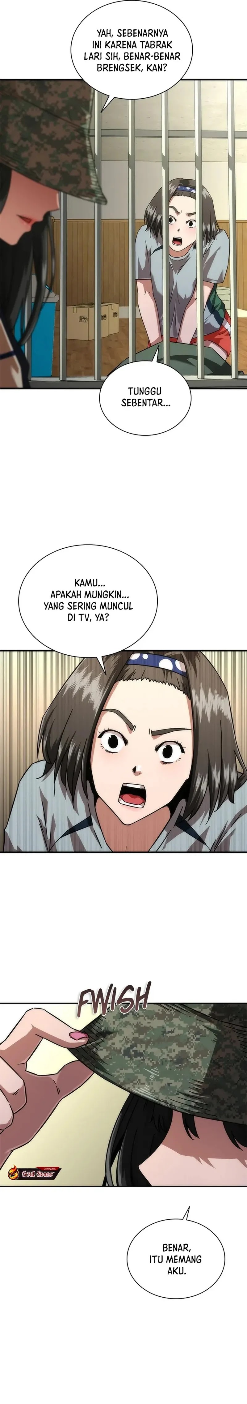 Zombie Apocalypse 82-08 Chapter 26 Gambar 39