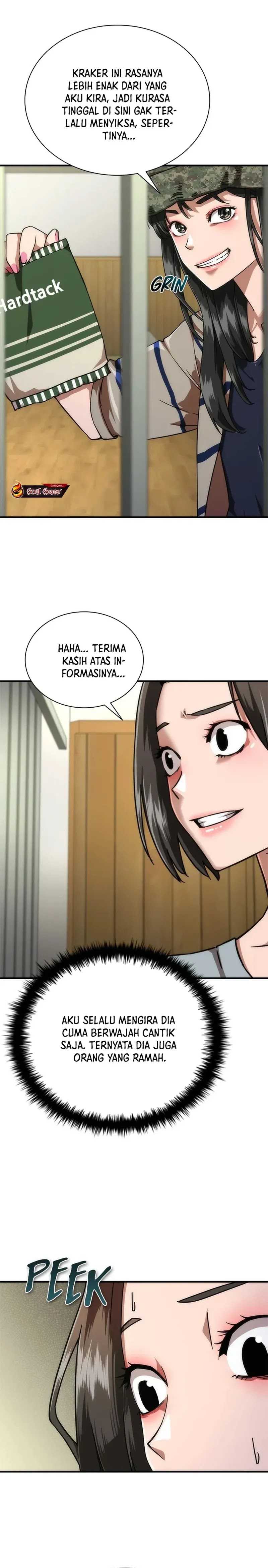 Zombie Apocalypse 82-08 Chapter 27 Gambar 2