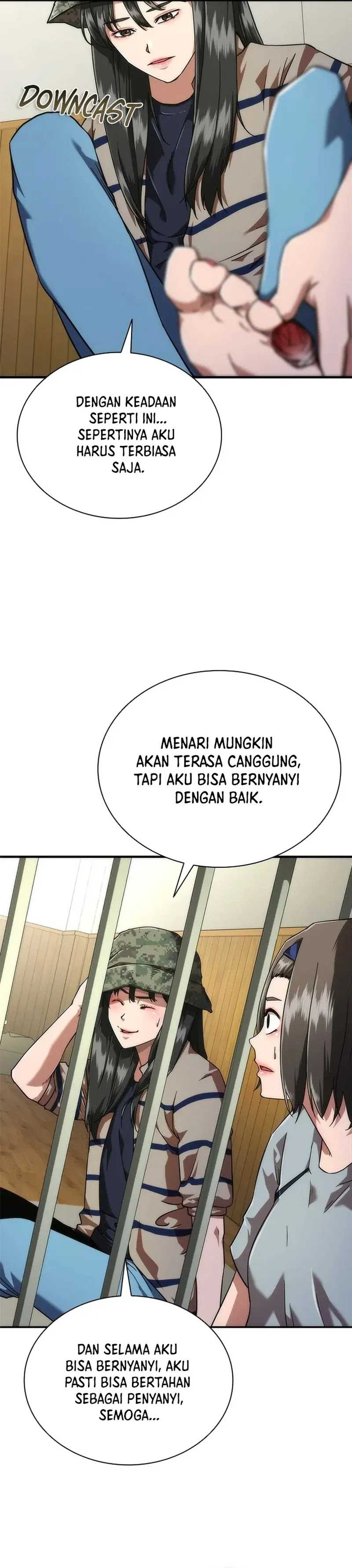 Zombie Apocalypse 82-08 Chapter 27 Gambar 4