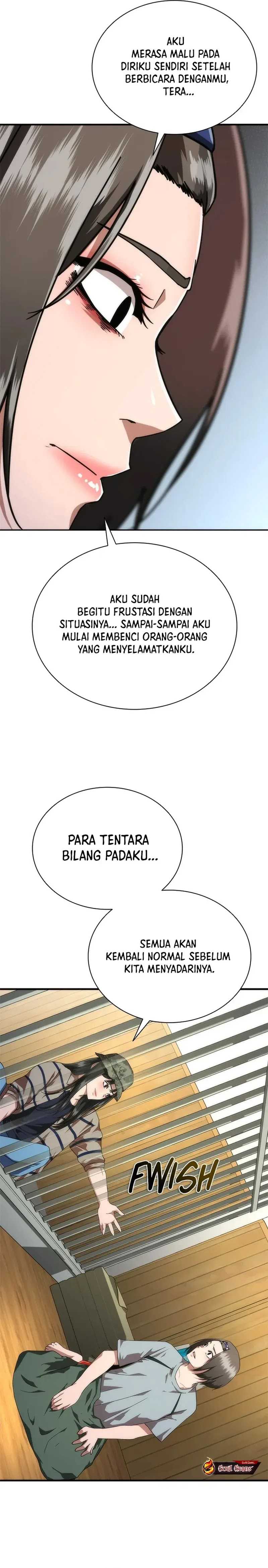 Zombie Apocalypse 82-08 Chapter 27 Gambar 5