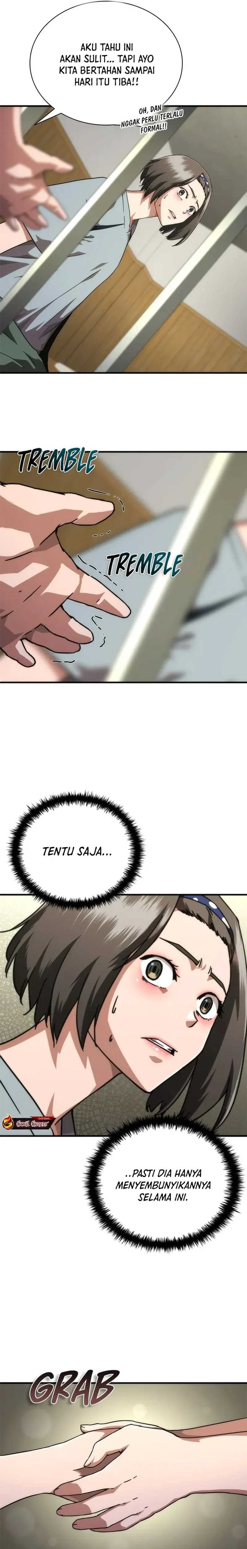Zombie Apocalypse 82-08 Chapter 27 Gambar 6