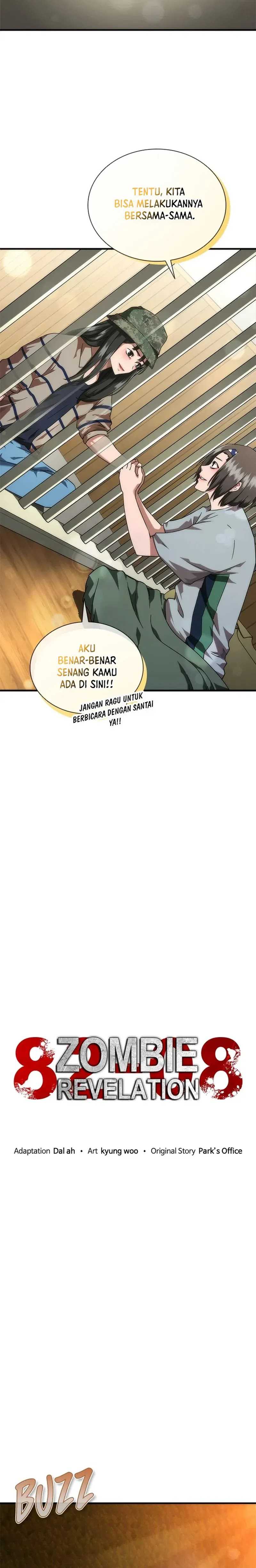 Zombie Apocalypse 82-08 Chapter 27 Gambar 7