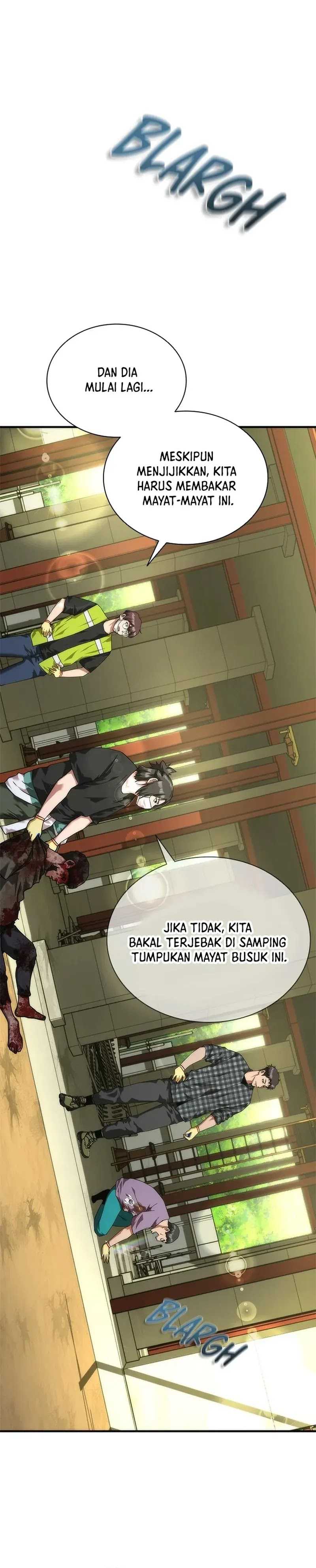 Zombie Apocalypse 82-08 Chapter 27 Gambar 19