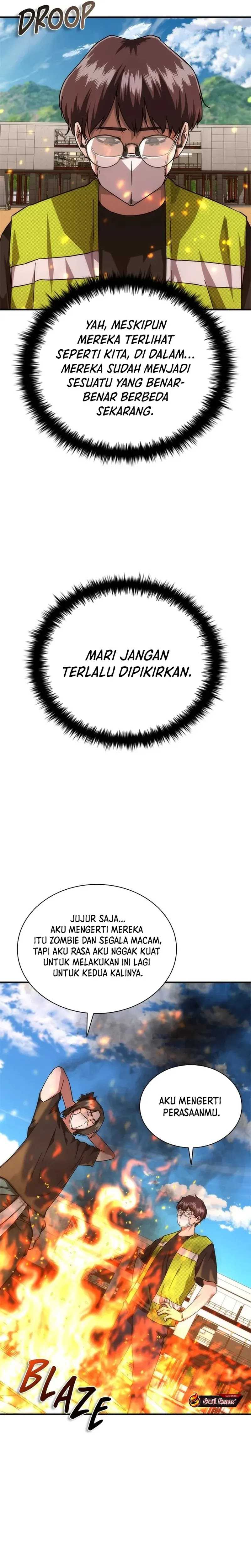 Zombie Apocalypse 82-08 Chapter 27 Gambar 27
