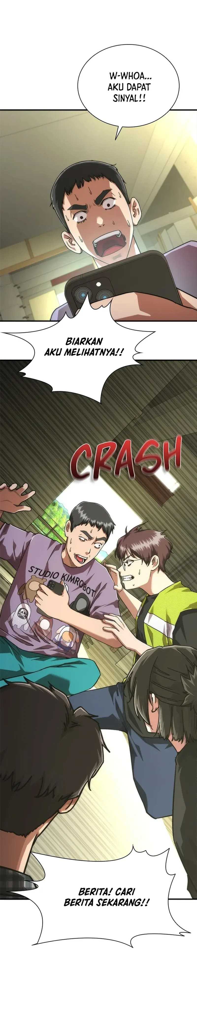 Zombie Apocalypse 82-08 Chapter 27 Gambar 29