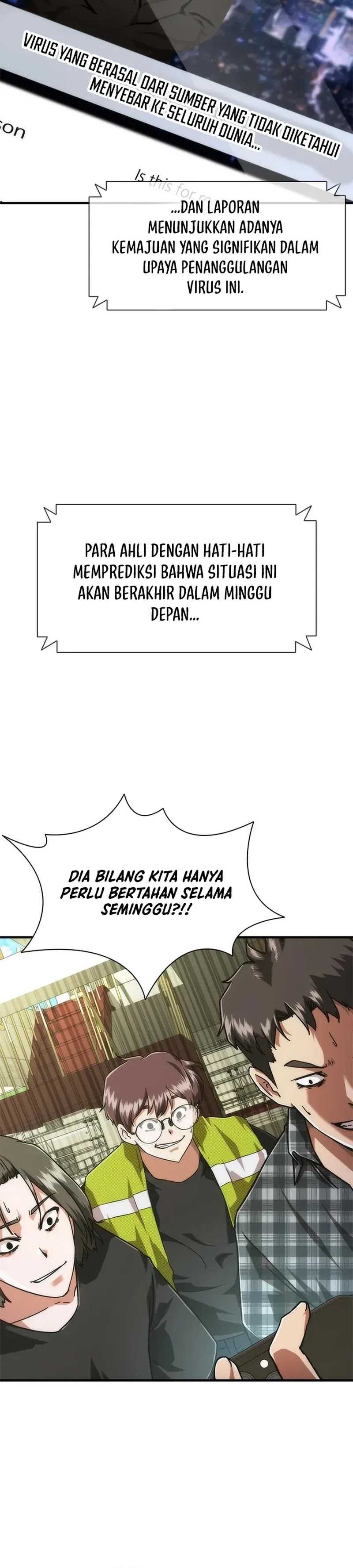 Zombie Apocalypse 82-08 Chapter 27 Gambar 31